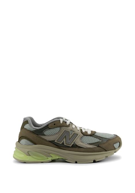 2010 sneakers unisex green NEW BALANCE | U20101AH